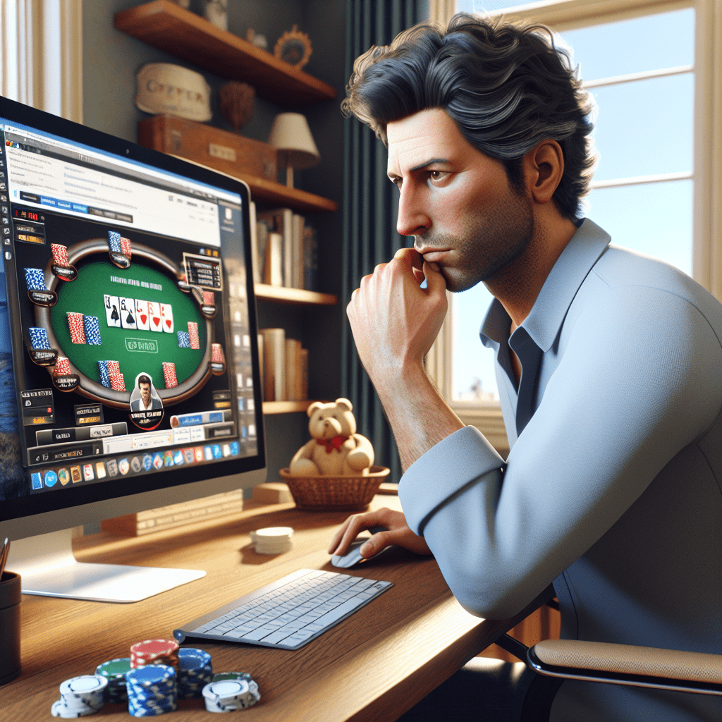 How to play poker on Ignition Poker in United States