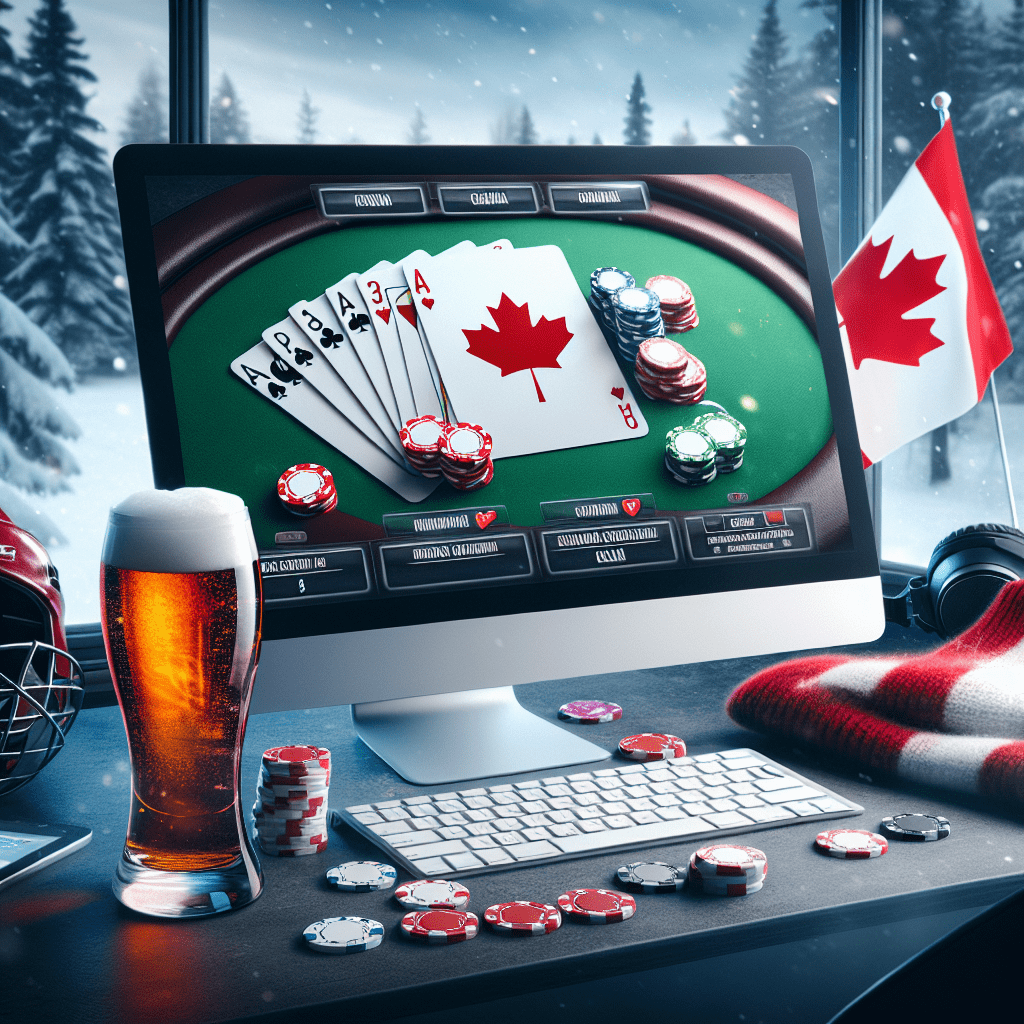 How to play poker on PokerStars in Canada