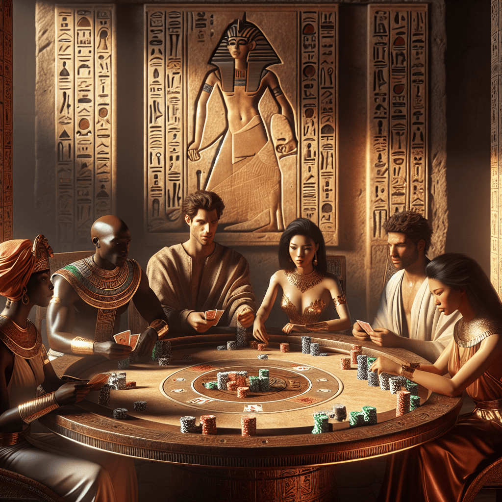 How to play poker on PokerStars in Egypt