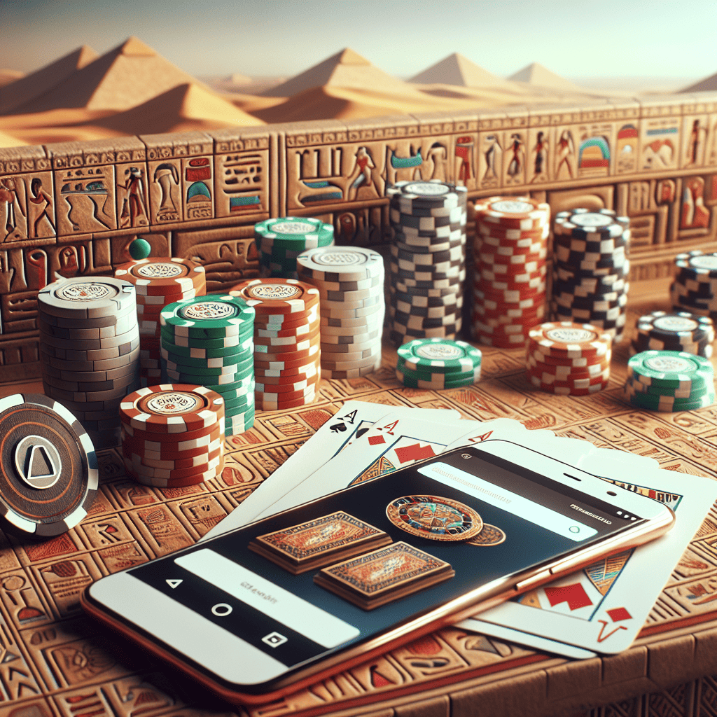 How to play poker on PokerStars in Egypt