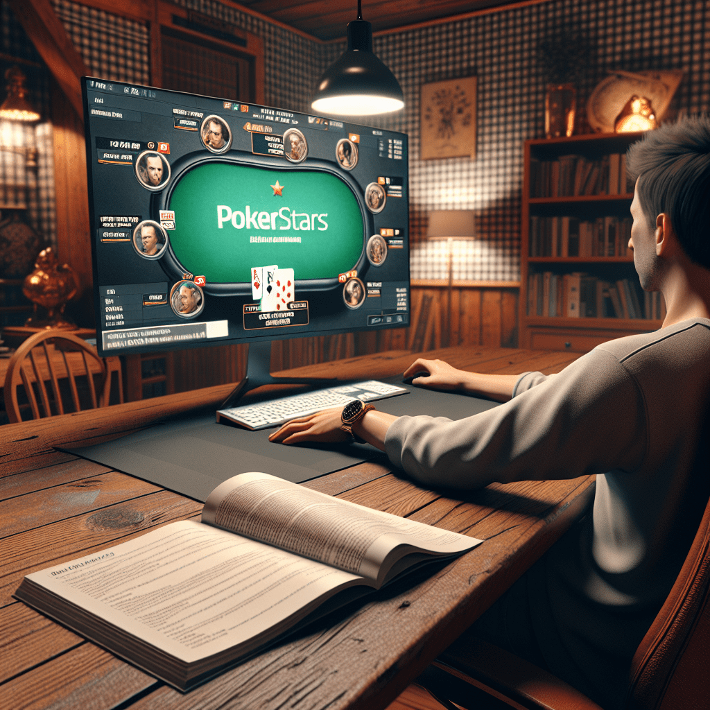 How to play poker on PokerStars in Germany