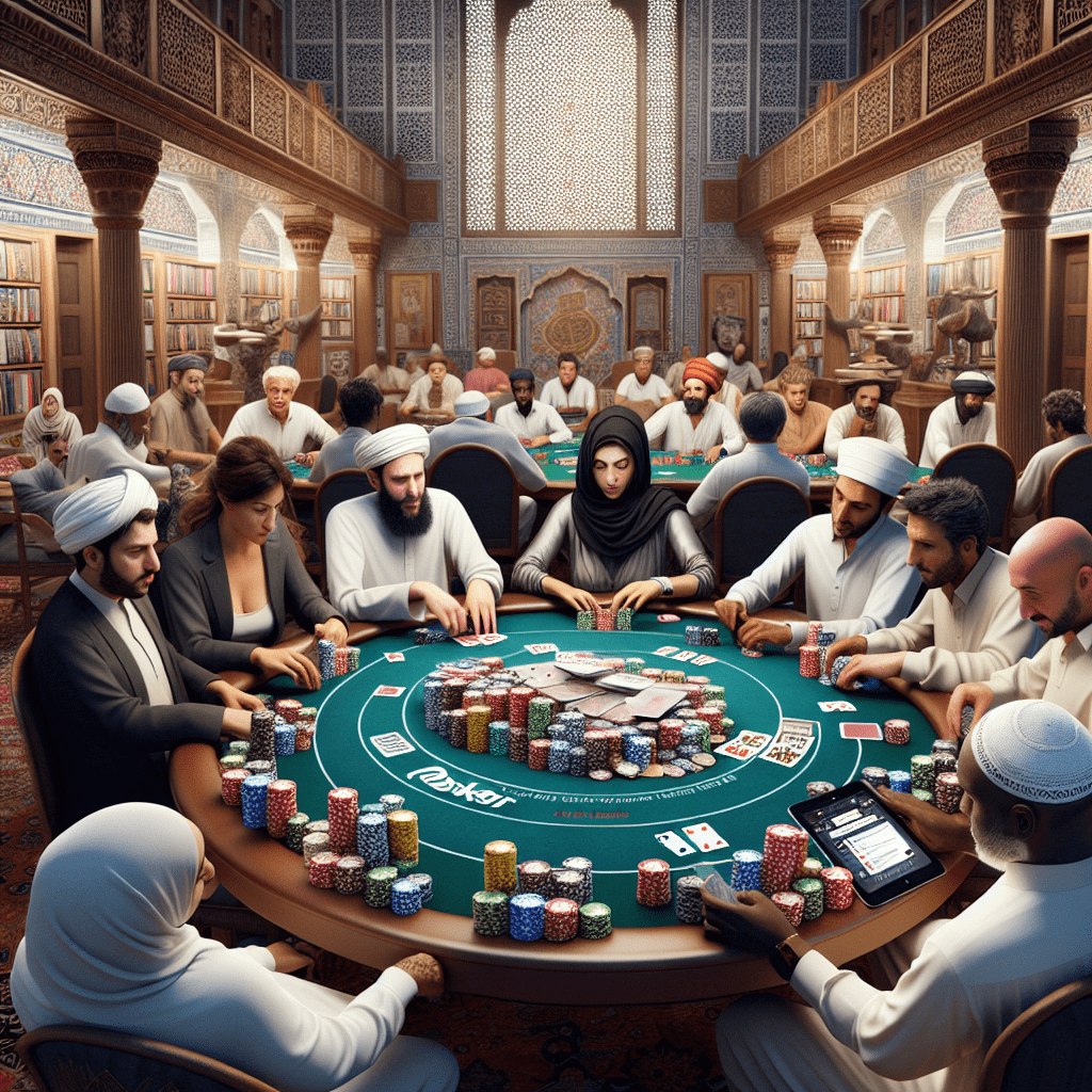 How to play poker on PokerStars in Pakistan