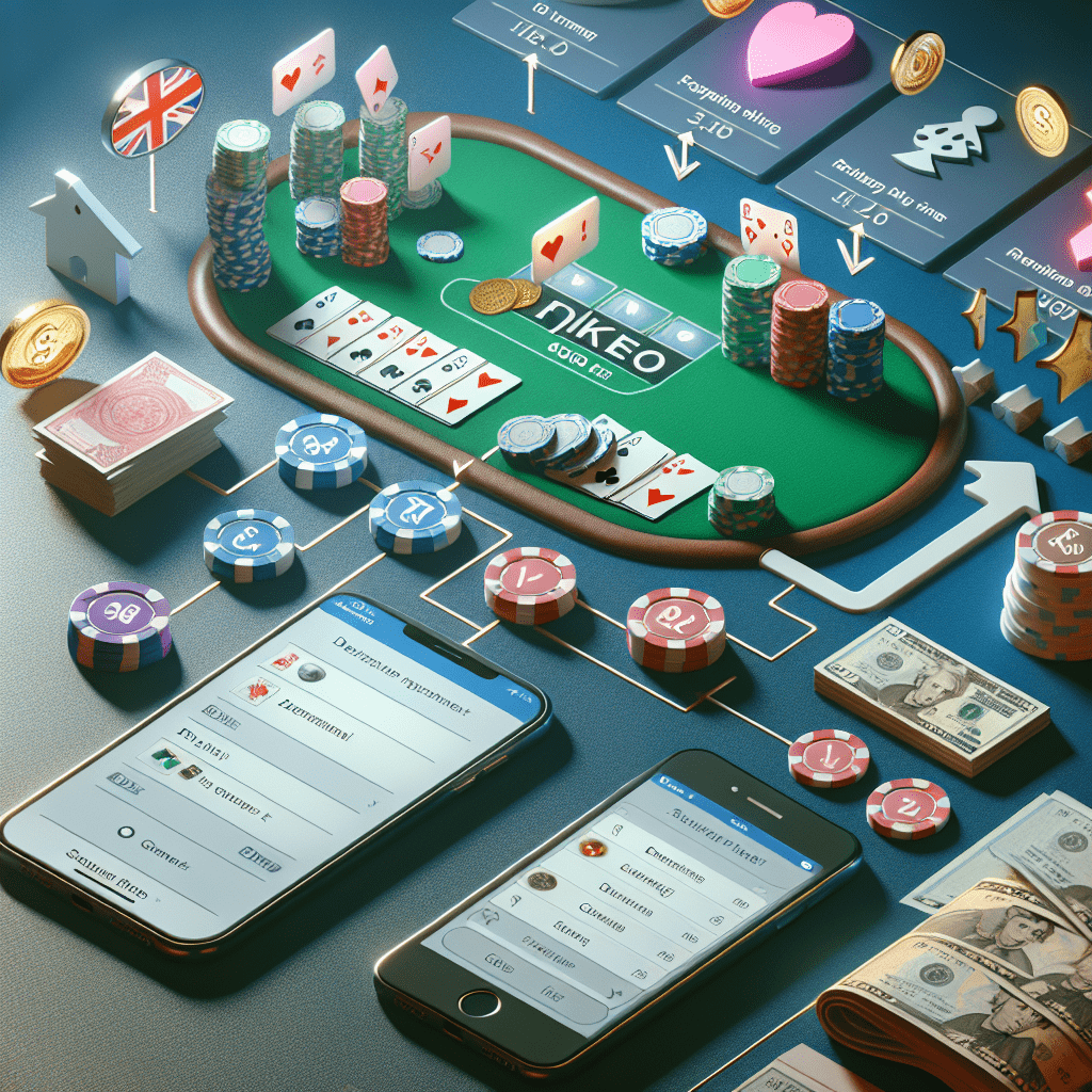 How to play poker on PokerStars in United Kingdom