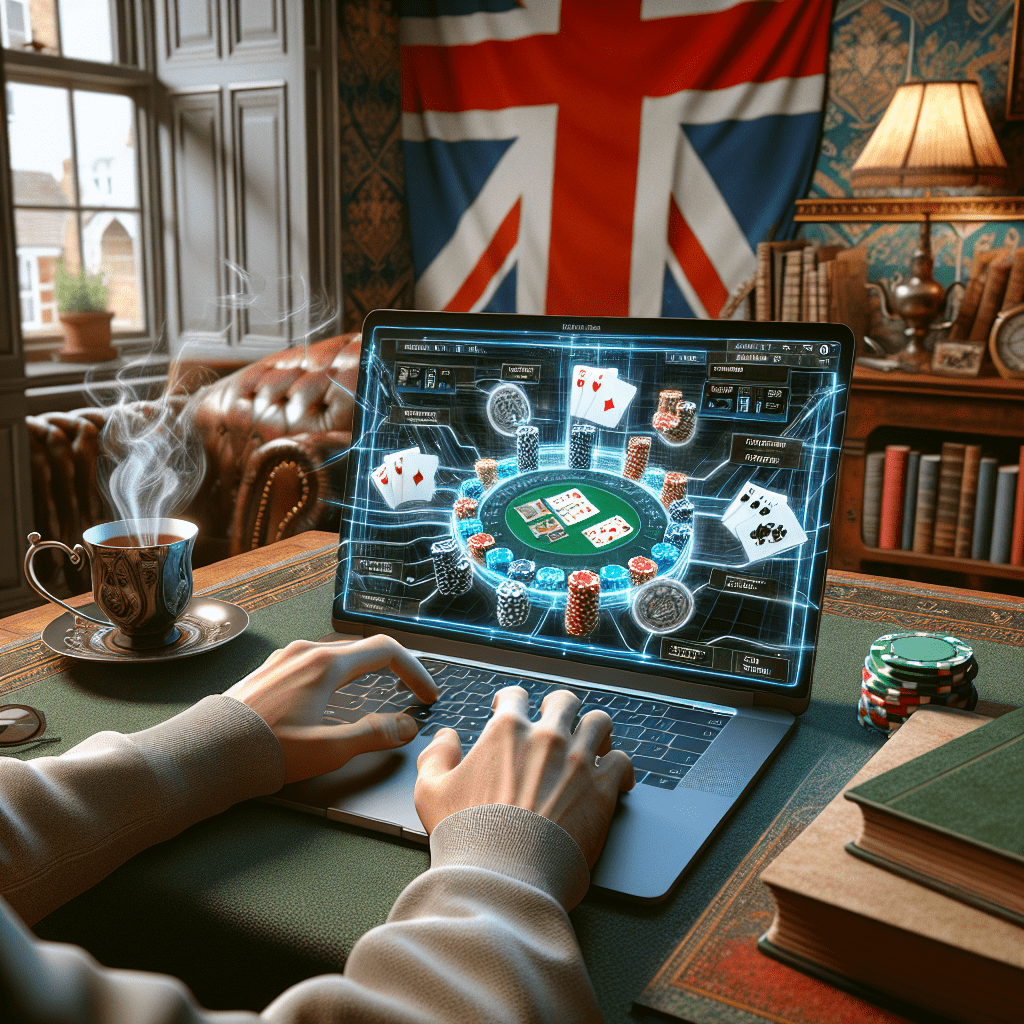 How to play poker on PokerStars in United Kingdom