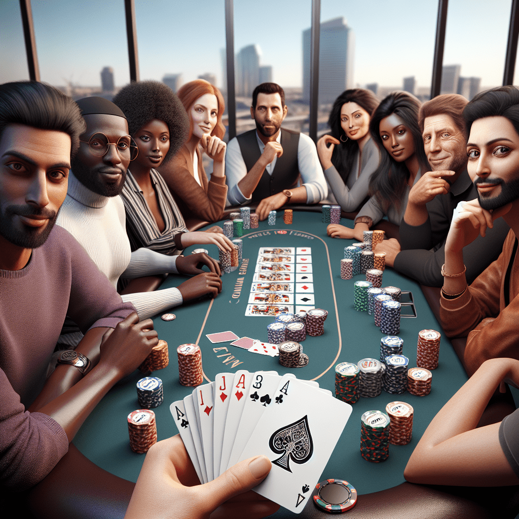 How to play poker on Red Star Poker in Canada