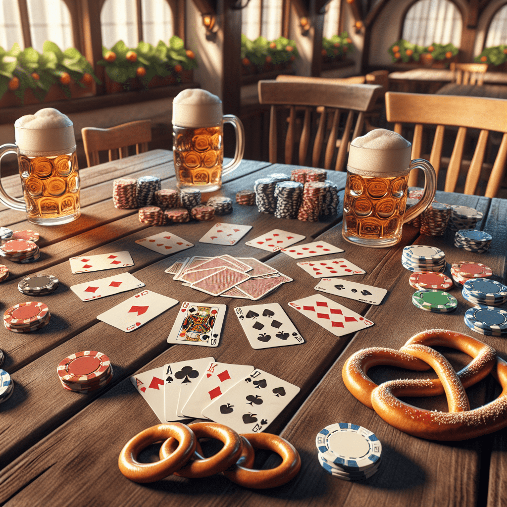 How to play poker on Red Star Poker in Germany