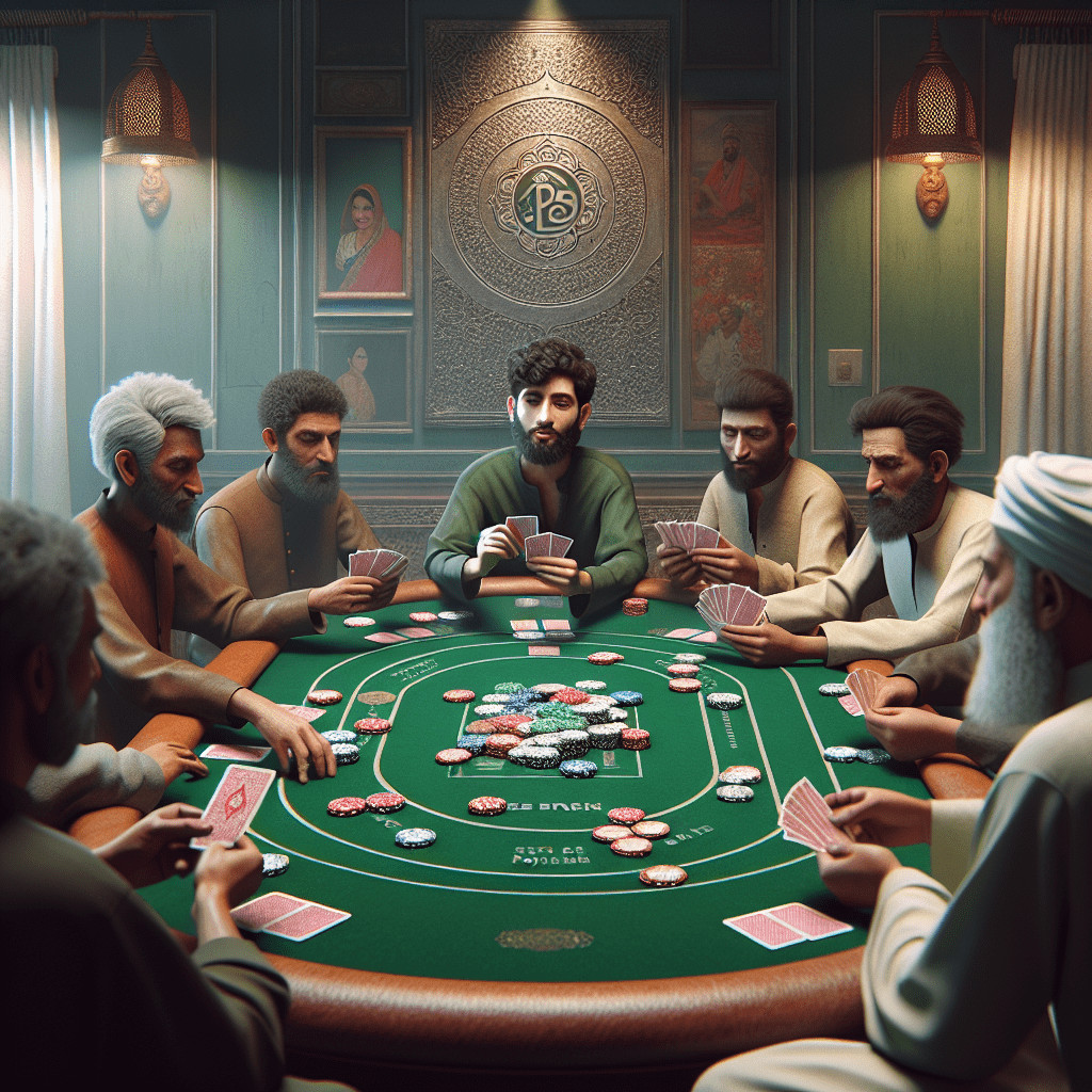 How to play poker on Red Star Poker in India