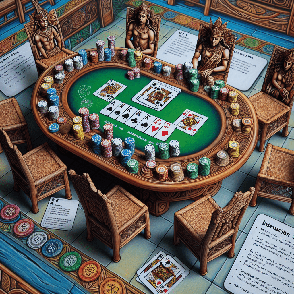 How to play poker on Red Star Poker in Indonesia