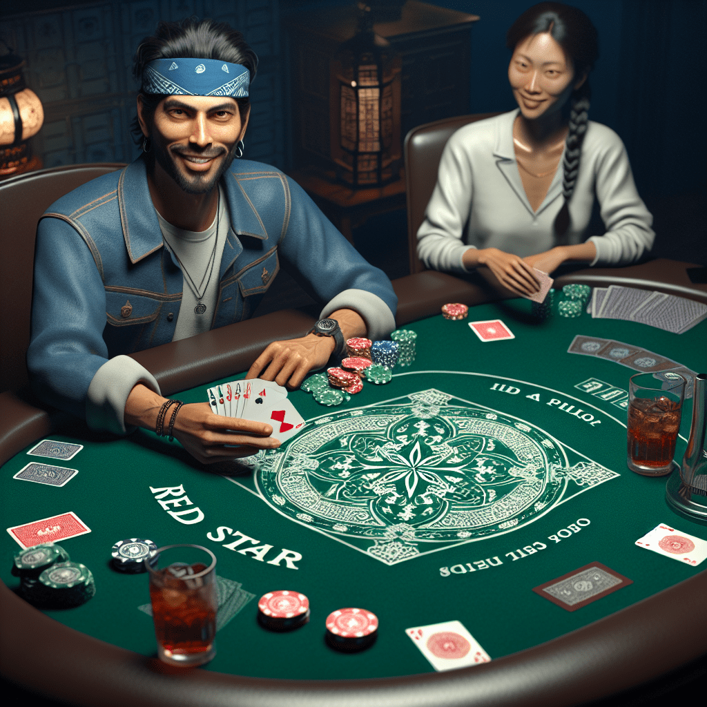 How to play poker on Red Star Poker in Philippines