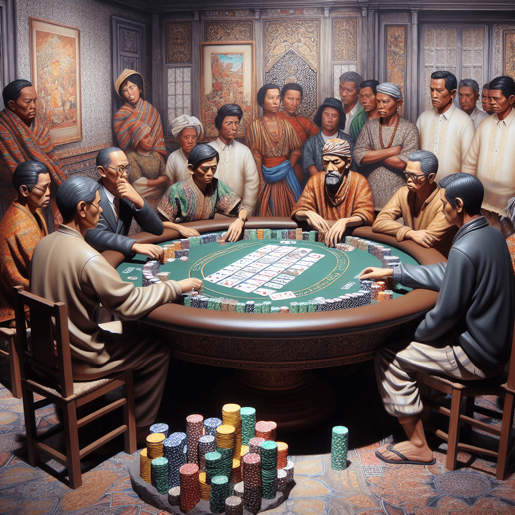 How to play poker on Red Star Poker in Philippines