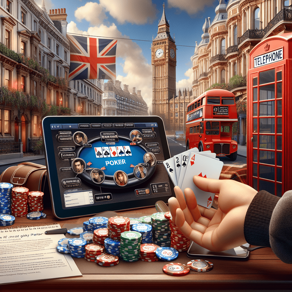 How to play poker on Red Star Poker in United Kingdom