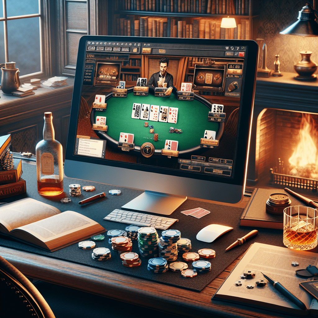 How to play poker on Tiger Gaming in Germany