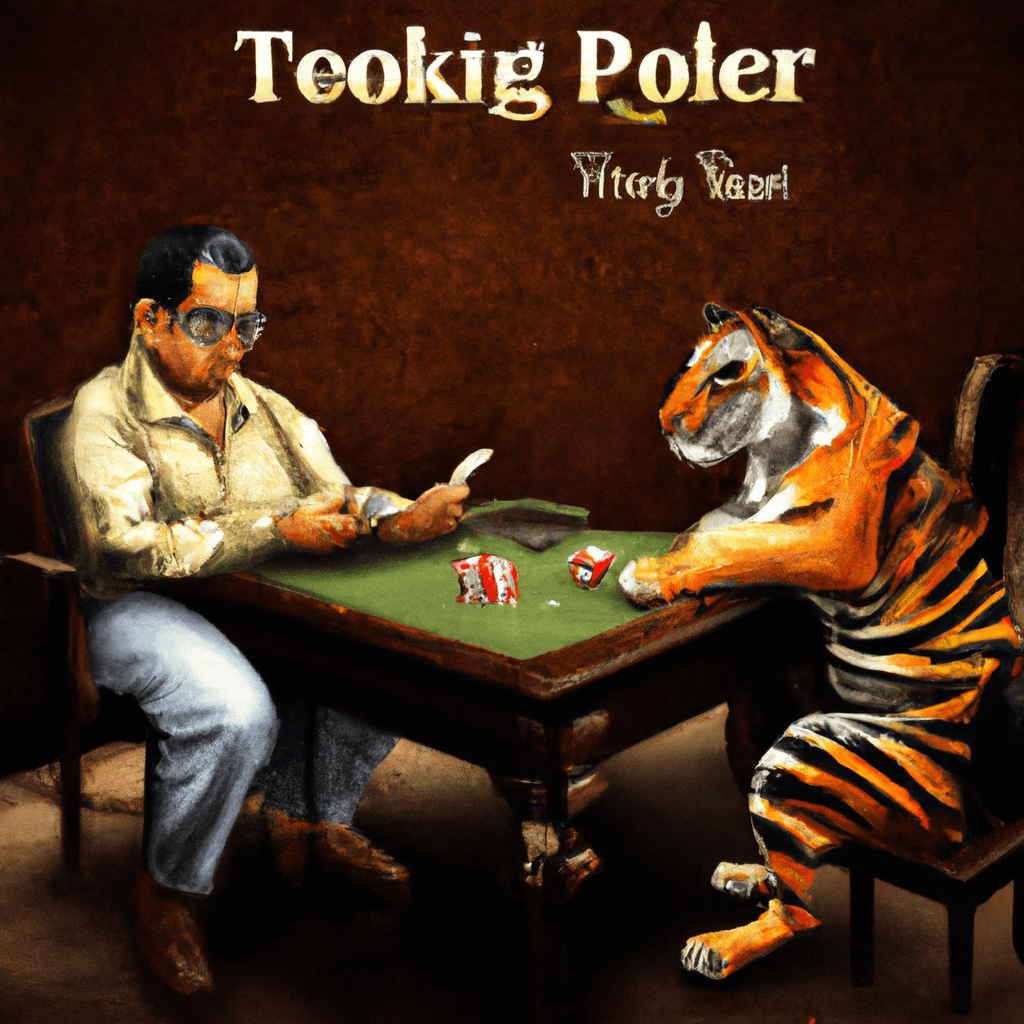 How to play poker on Tiger Gaming in India