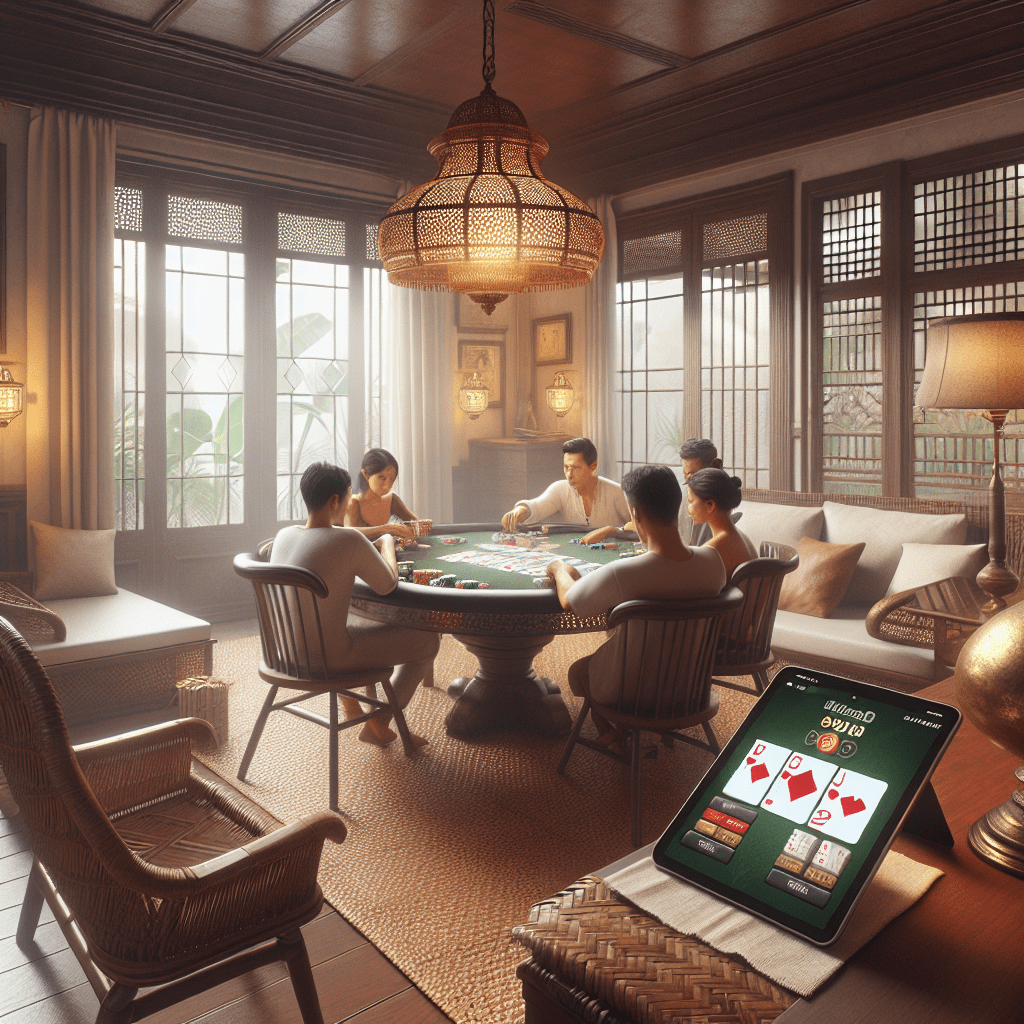 How to play poker on Tiger Gaming in Philippines