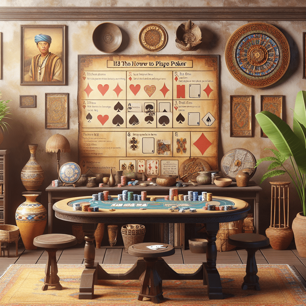 How to play poker on Tiger Gaming in Philippines