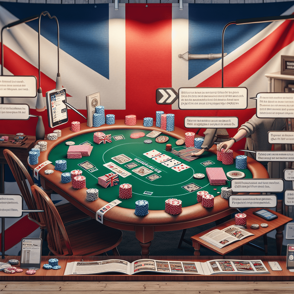 How to play poker on Tiger Gaming in United Kingdom