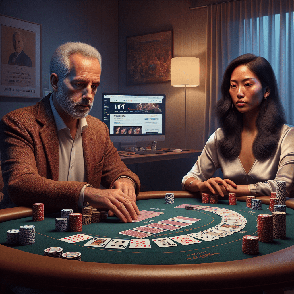 How to play poker on WPT Global in Canada