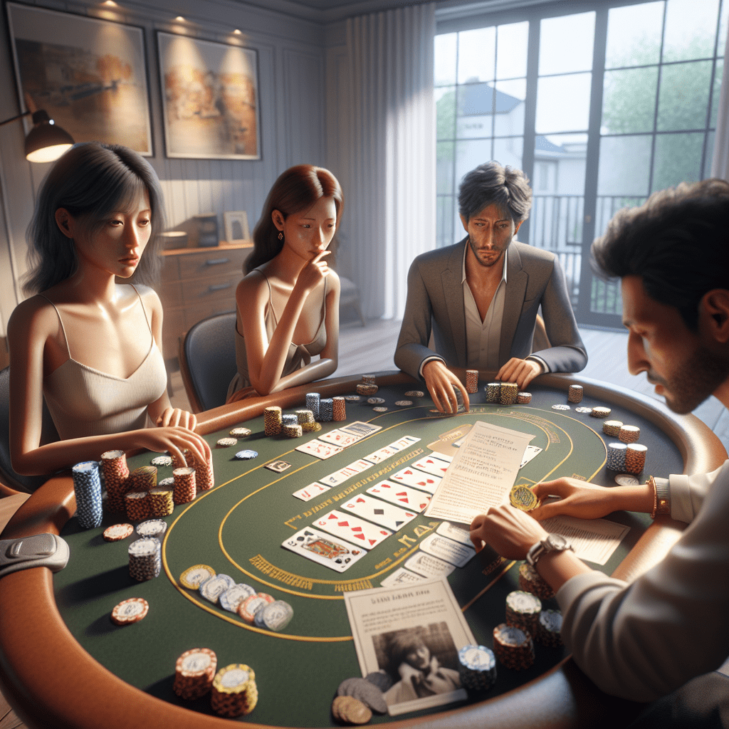 How to play poker on WPT Global in France