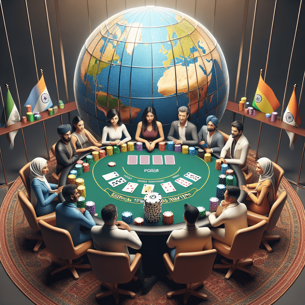 How to play poker on WPT Global in India: Essential tips for new players.
