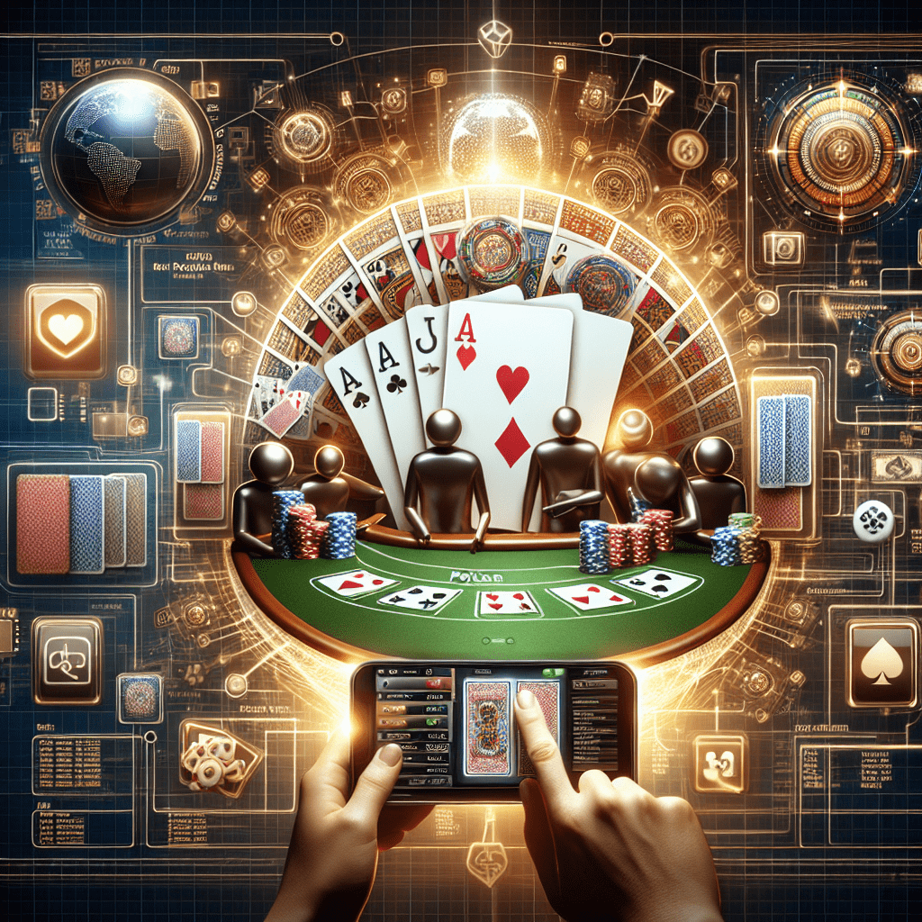 How to play poker on WPT Global in Indonesia