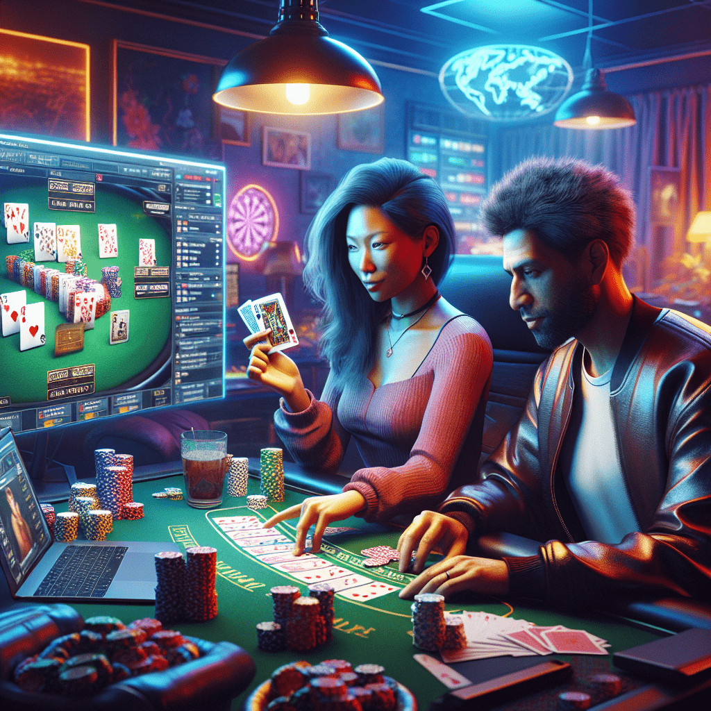 How to play poker on WPT Global in Philippines