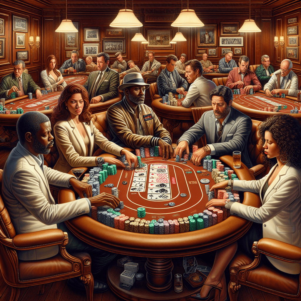 How to play poker on WPT Global in United Kingdom