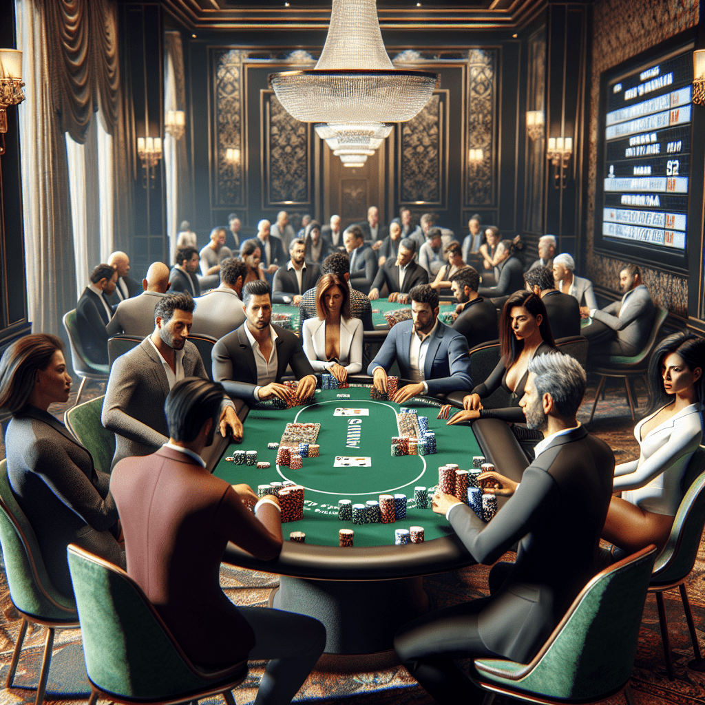 How to play poker on WPT Global in United States