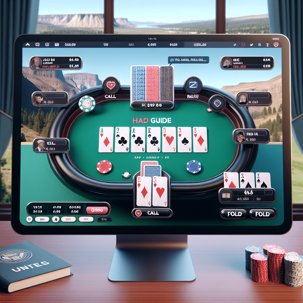 How to play poker on WPT Global in United States