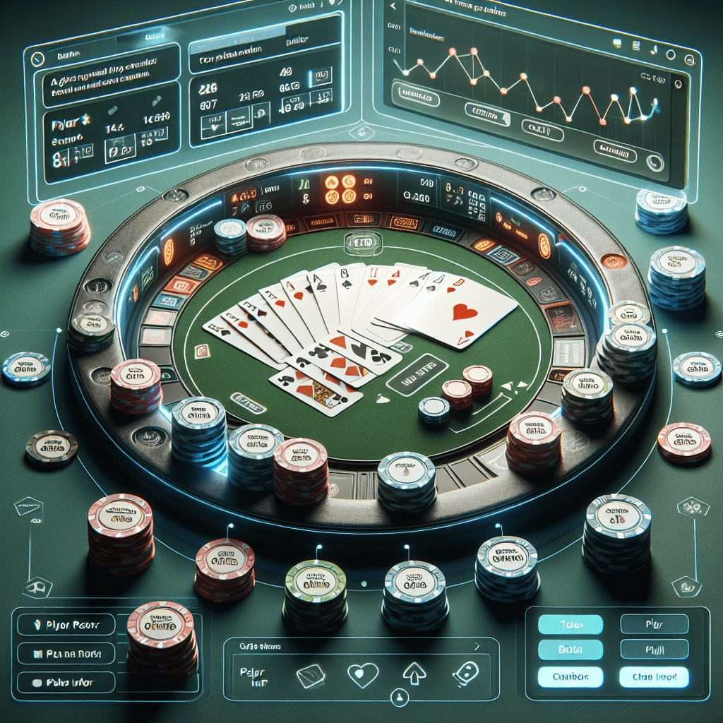 How To Play Poker Online For Money