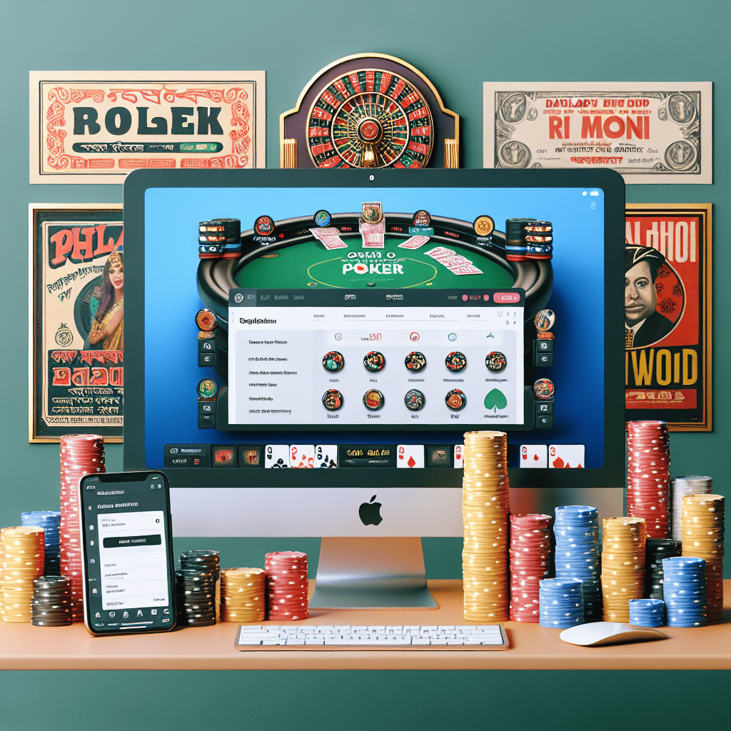 How to Play Poker Online with Real Money in Bangladesh