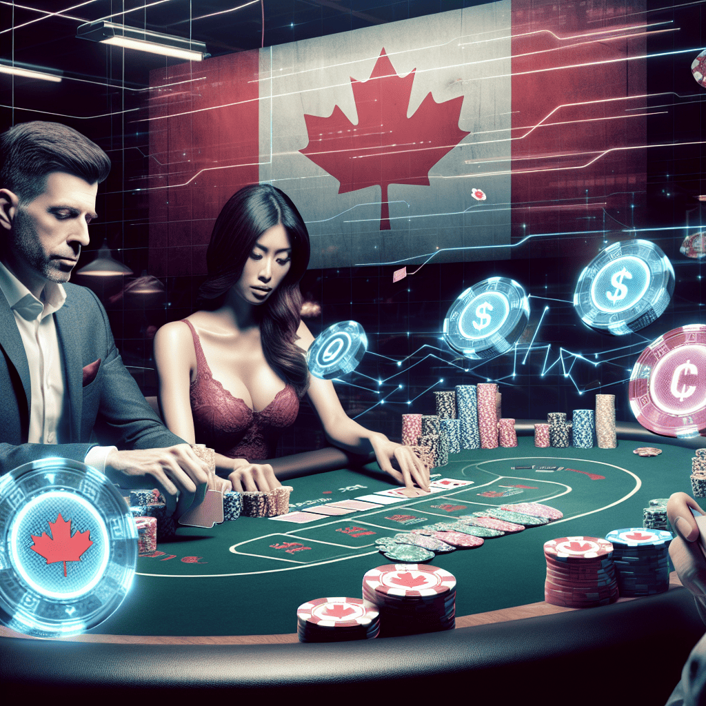 How to Play Poker Online with Real Money in Canada