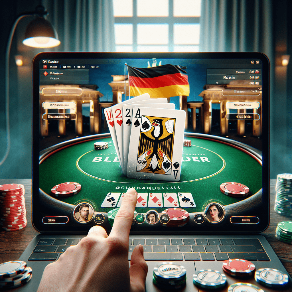 How to Play Poker Online with Real Money in Germany