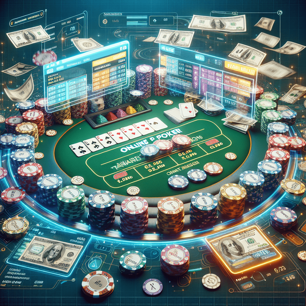 How to Play Poker Online with Real Money in Ghana