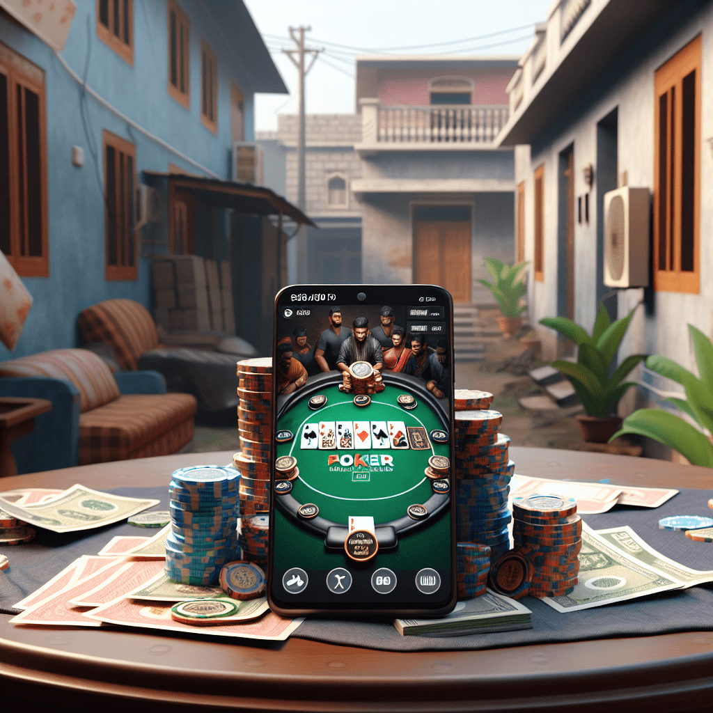 How to Play Poker Online with Real Money in India