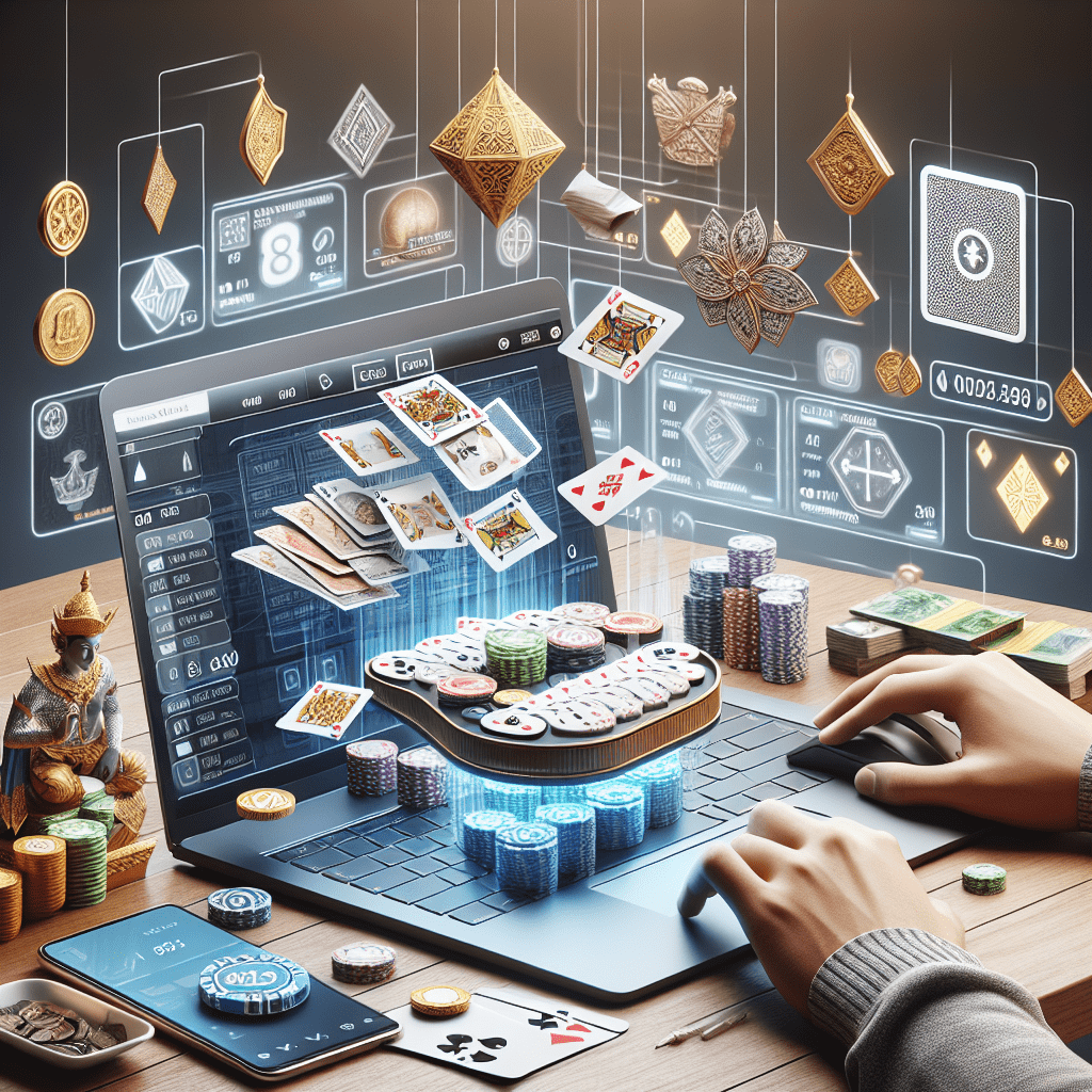 How to Play Poker Online with Real Money in Indonesia