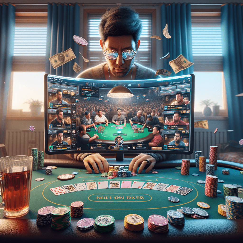 How to Play Poker Online with Real Money in Indonesia