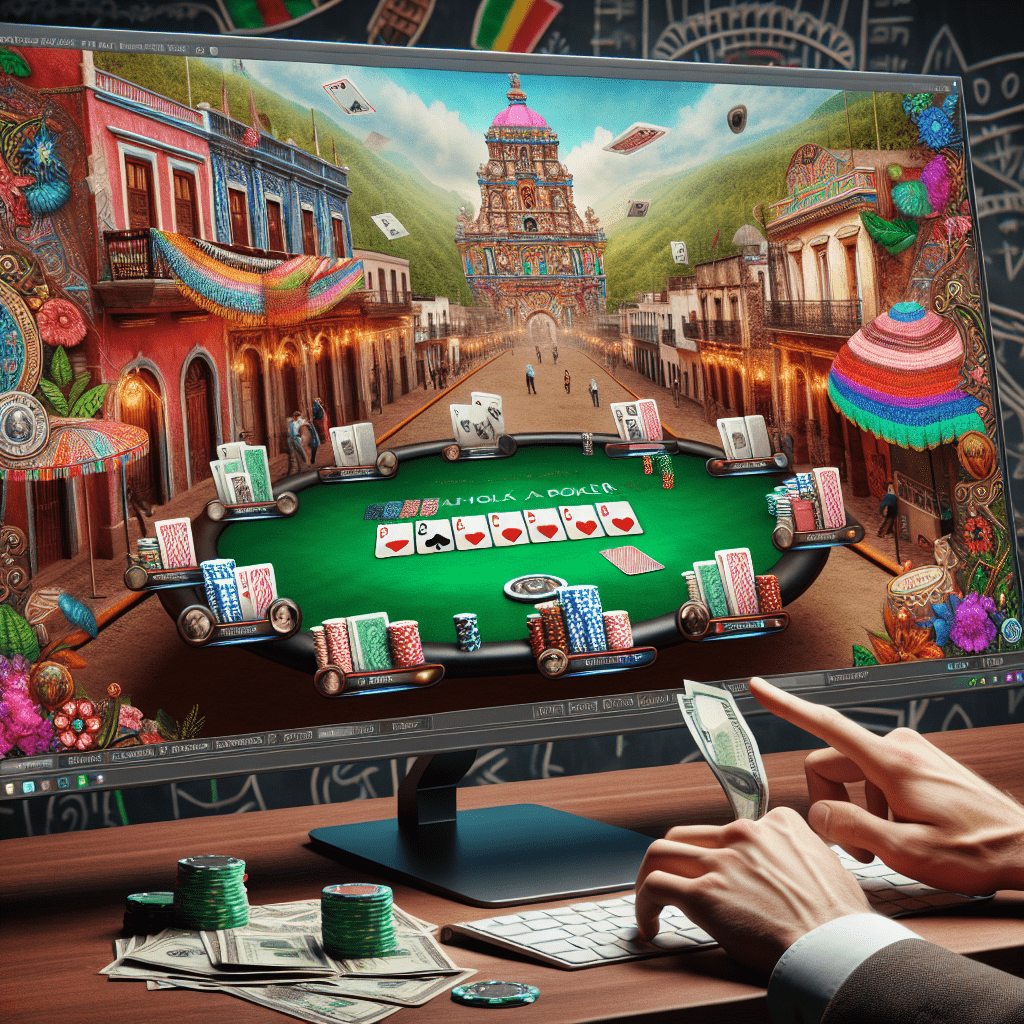 How to Play Poker Online with Real Money in Mexico