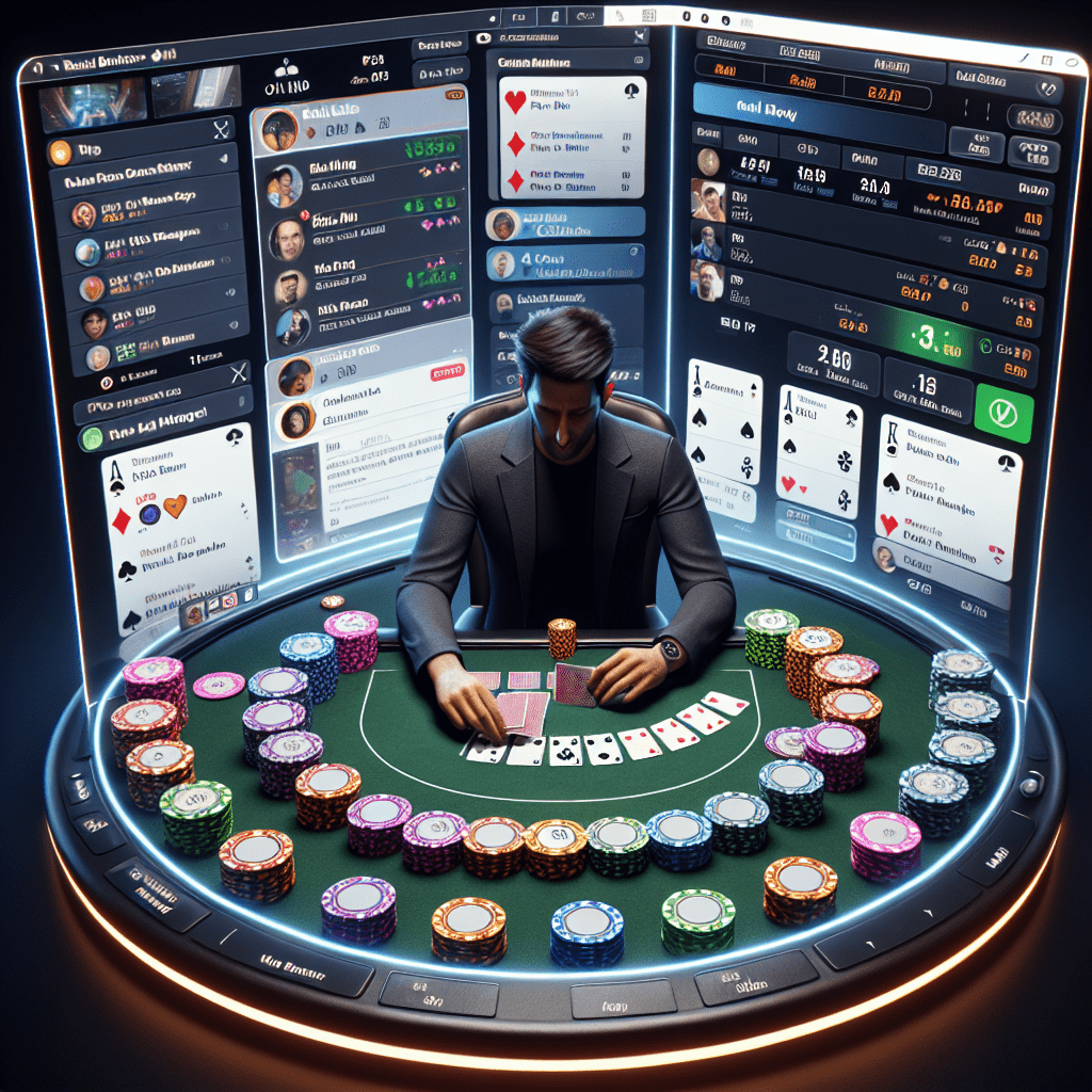 How to Play Poker Online with Real Money in Pakistan
