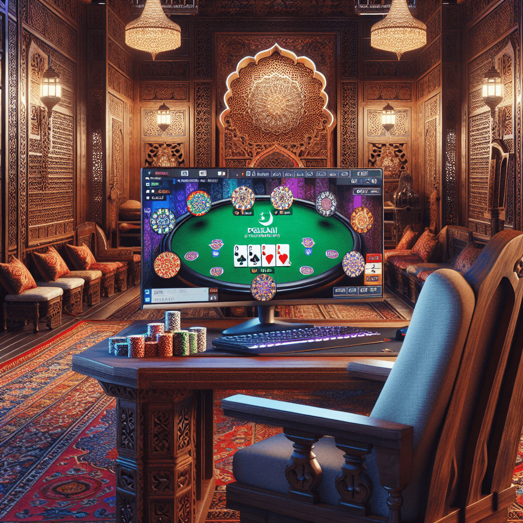 How to Play Poker Online with Real Money in Pakistan