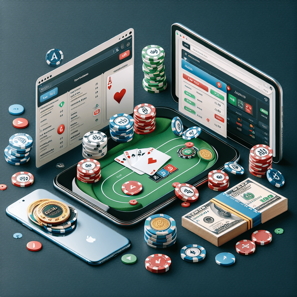 How to Play Poker Online with Real Money in South Africa