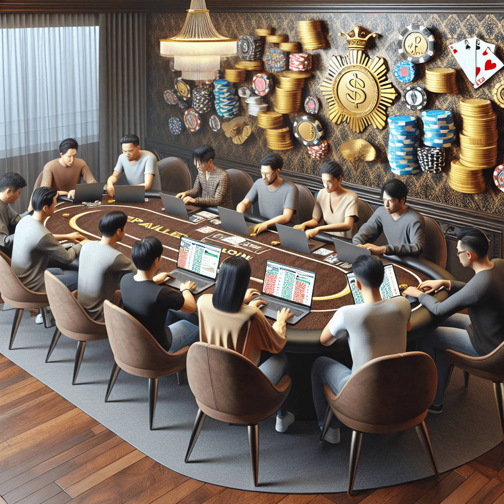 How to Play Poker Online with Real Money in the Philippines