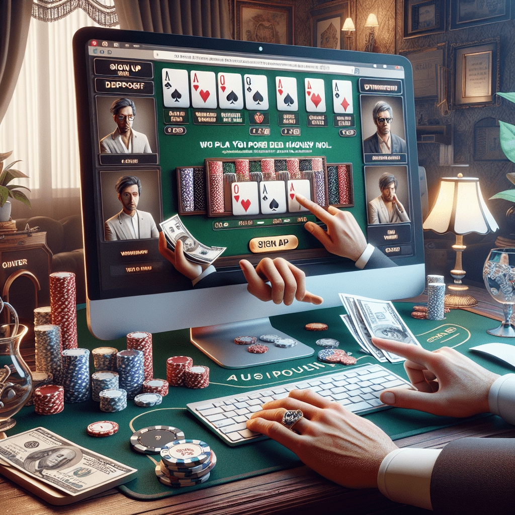 How to Play Poker Online with Real Money in the Philippines