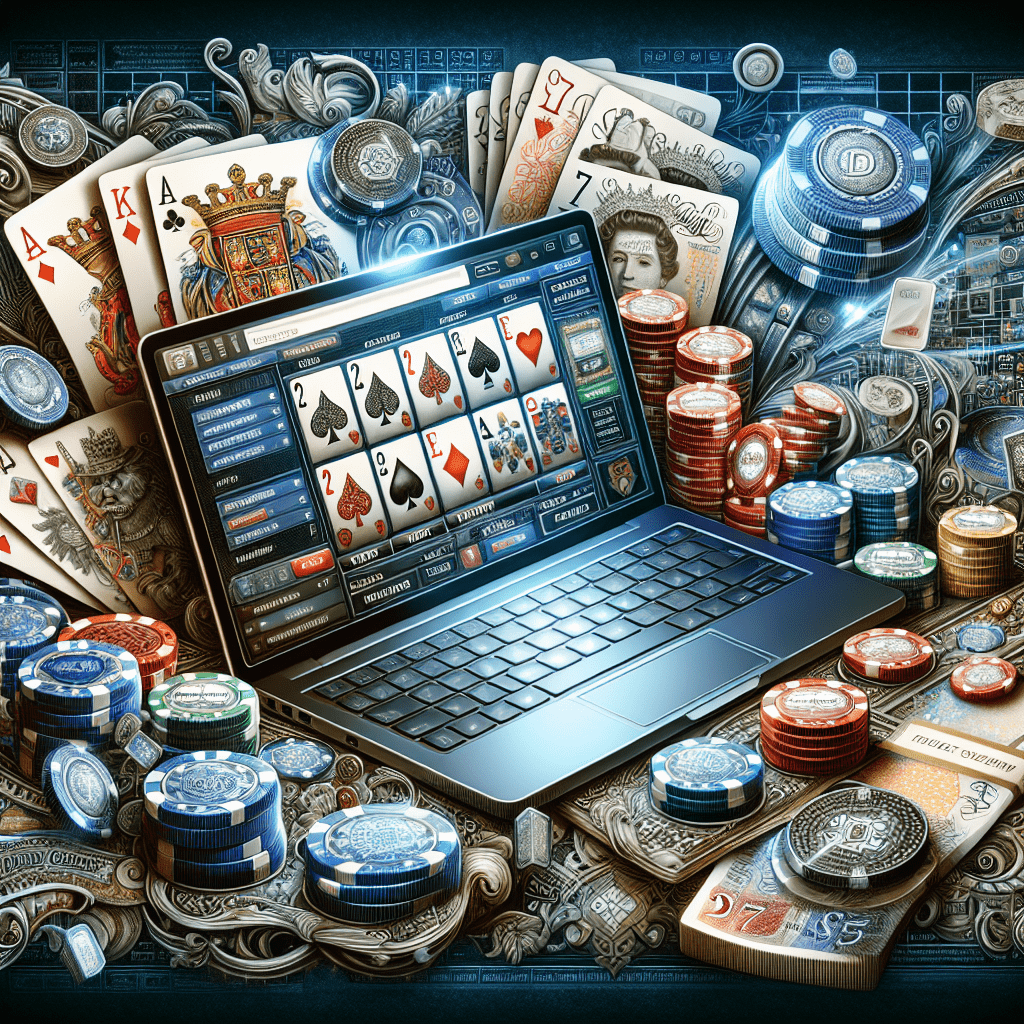 How to Play Poker Online with Real Money in the United Kingdom