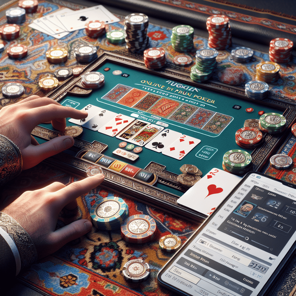 How to Play Poker Online with Real Money in Turkey