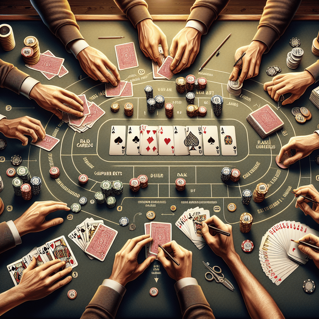 How To Play Poker Step By Step