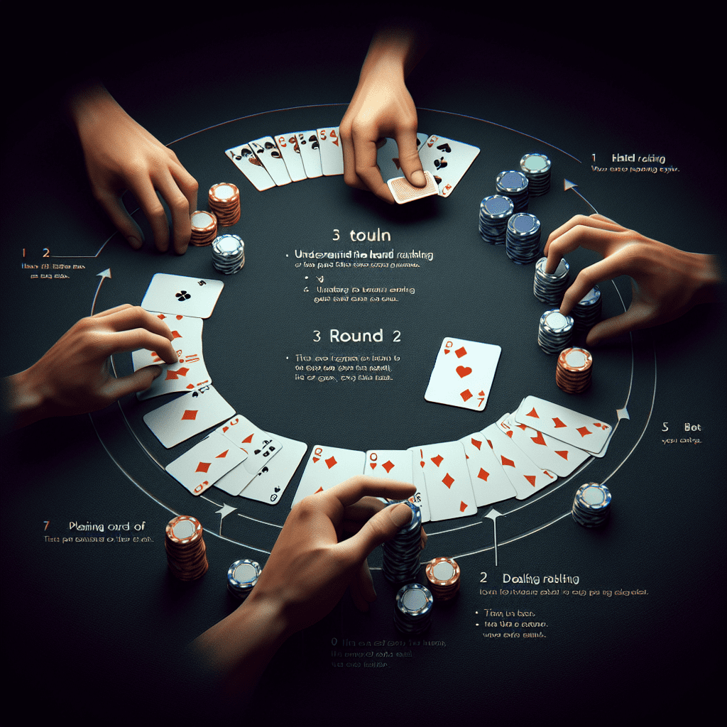 How To Play Poker Step By Step