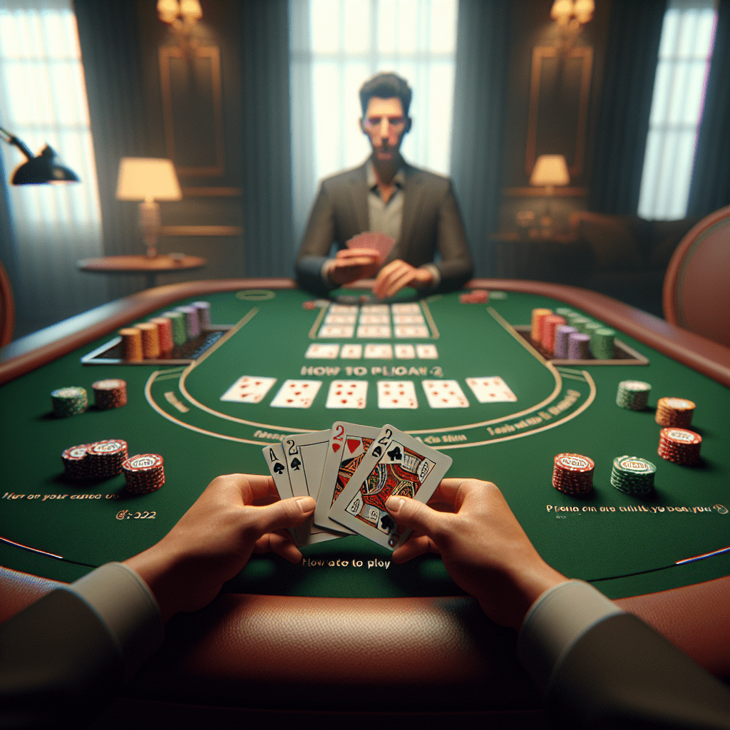 How To Play Red Dog Poker