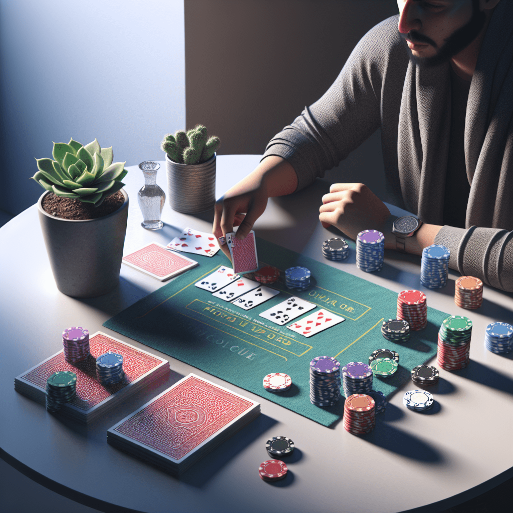 How To Practice Poker