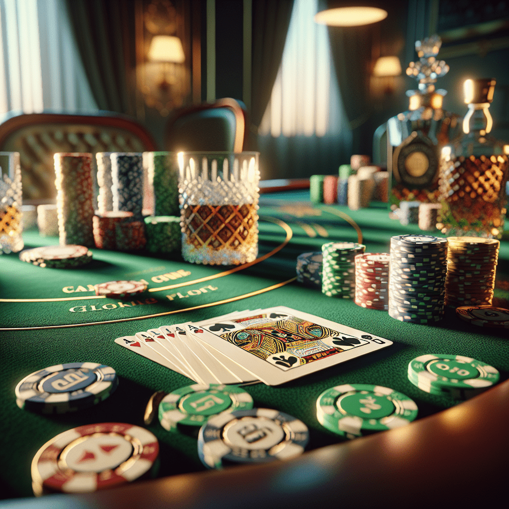 How To Set Up Poker