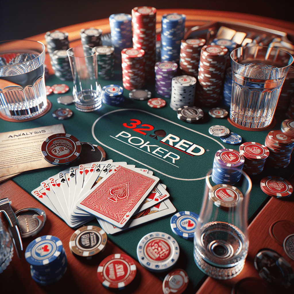 Is 32Red Poker Legit? Comprehensive Analysis